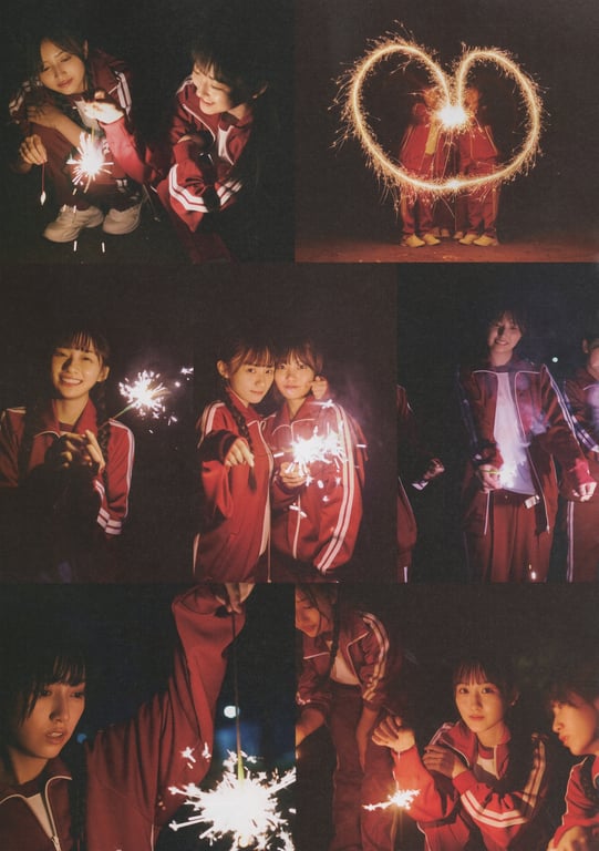 图片[55]-#乃木坂46 5期生写真集 那时，在乃木坂 - 全本免费在线观看-阅图吧