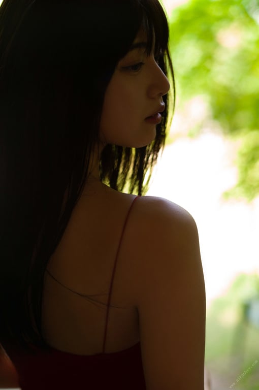 图片[26]-#Rio Yoshida 吉田莉樱 “Girl. Sometimes an adult.” (2021.08.01) - 全本免费在线观看-阅图吧