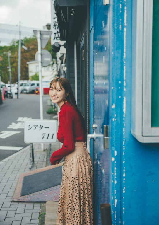 图片[22]-[G Teledigital! Photobook] Miyu Murashima 村岛未悠 - Even if tomorrow never comes 即使明天不再来临 (2023-07-30) - 在线免费观看-阅图吧