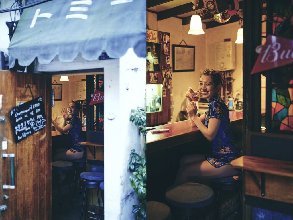 图片[23]-Airi Sato 佐藤爱里 - Shinjuku Loneliness 新宿孤独 - 在线免费观看-阅图吧