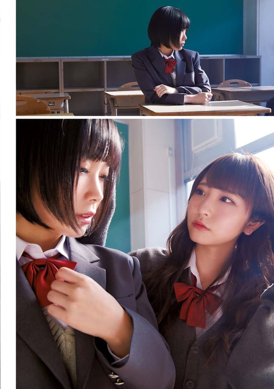 图片[6]-#Rio Ichijo, Asami Kondo … – Yuri Photobook Secret of Onnanoko 女孩们的秘密(2019-03-04) - 全本免费在线观看-阅图吧