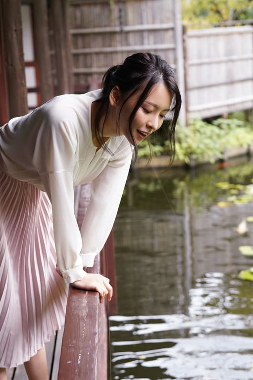 图片[36]-#週刊現代デジタル写真集 奈月瀬奈 玉響 花鳥風月 - 全本免费在线观看-阅图吧