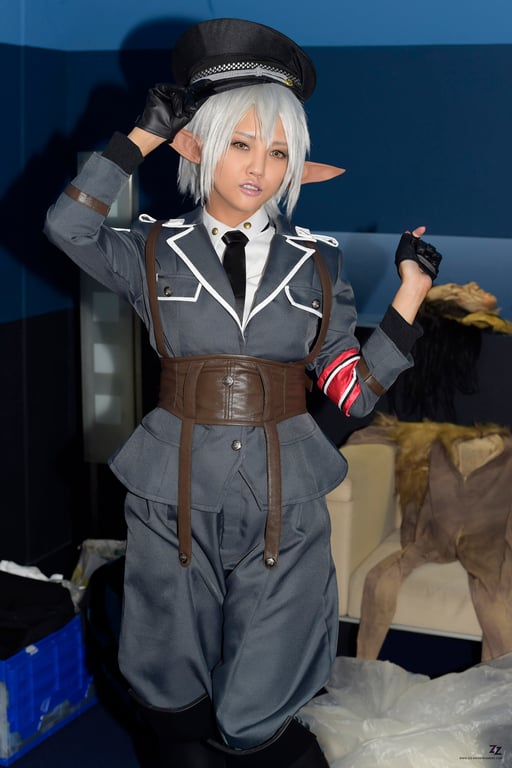 图片[12]-#Rei Mizuna & Claire Hasumi – Elf Female Officer Trapped in a Trap 虜囚市場 -落入陷阱的精灵女军官- 水菜丽 デジタル写真集 - 全本免费在线观看-阅图吧