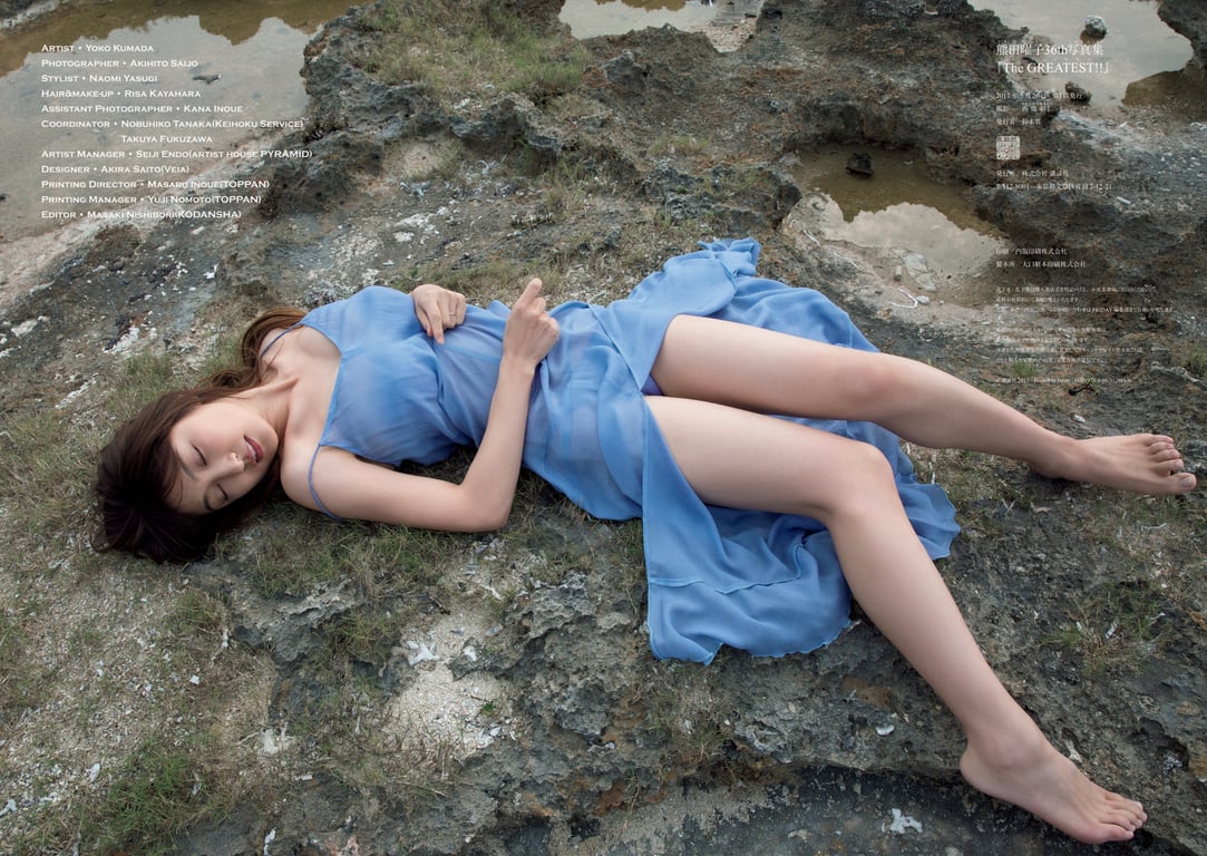图片[66]-#熊田曜子 36th 写真集『The Greatest』 - 全本免费在线观看-阅图吧
