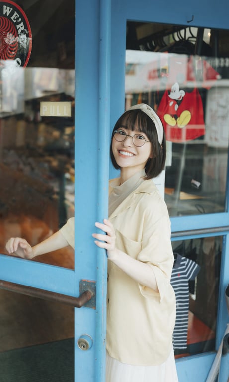【数字限定 週プレ PHOTO BOOK】高崎奏写真集「明天后天也是」-阅图吧