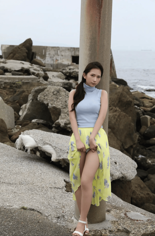 图片[7]-#現役慶應大学生美女 街山美保「潮騒」 ＦＲＩＤＡＹデジタル写真集 - 全本免费在线观看-阅图吧