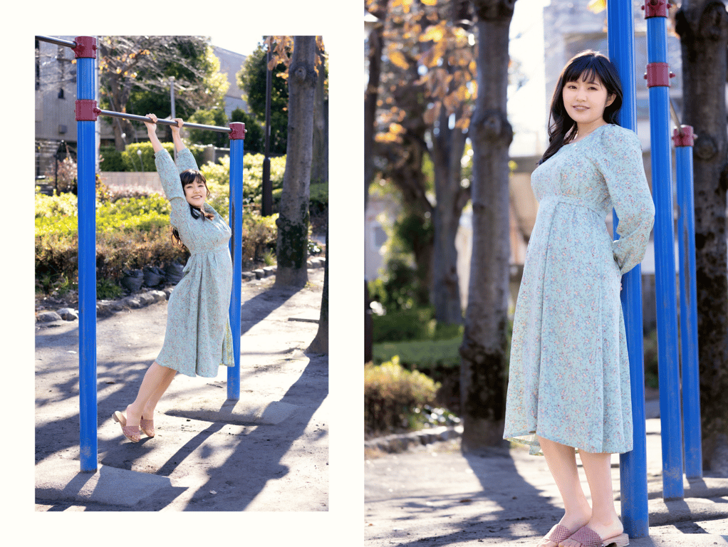 图片[12]-菊池真弥 グラビア写真集『君の視線に焦がされて』 - 在线免费观看-阅图吧