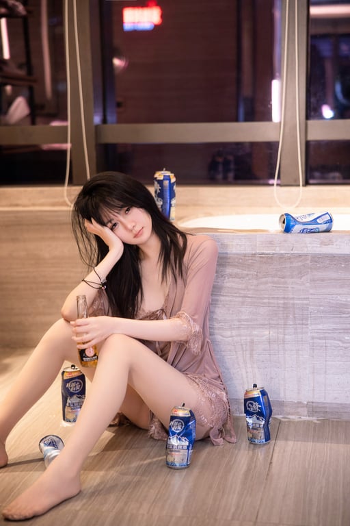 图片[50]-#Hot 谢小蒽浴室醉酒写真 - 全本免费在线观看-阅图吧