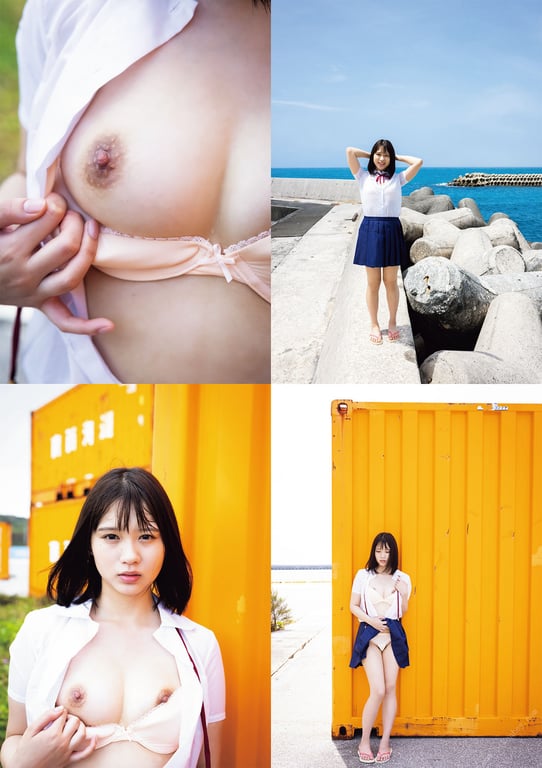 图片[35]-Nanami Ogura 小仓七海 – 1st Photobook Love para 恋爱天堂 (2021-11-02) - 阅图吧-阅图吧