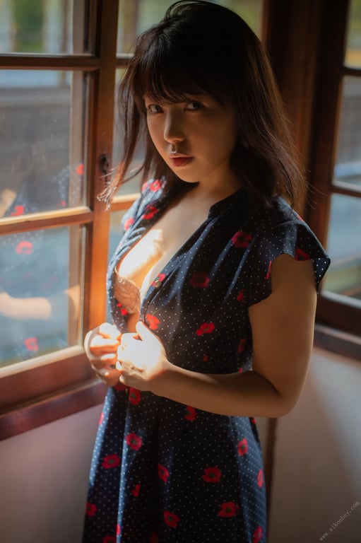 图片[12]-#【仅电子版完全未公开画面】永冈怜子「花一华－karen－」 周刊现代digital写真集 - 全本免费在线观看-阅图吧