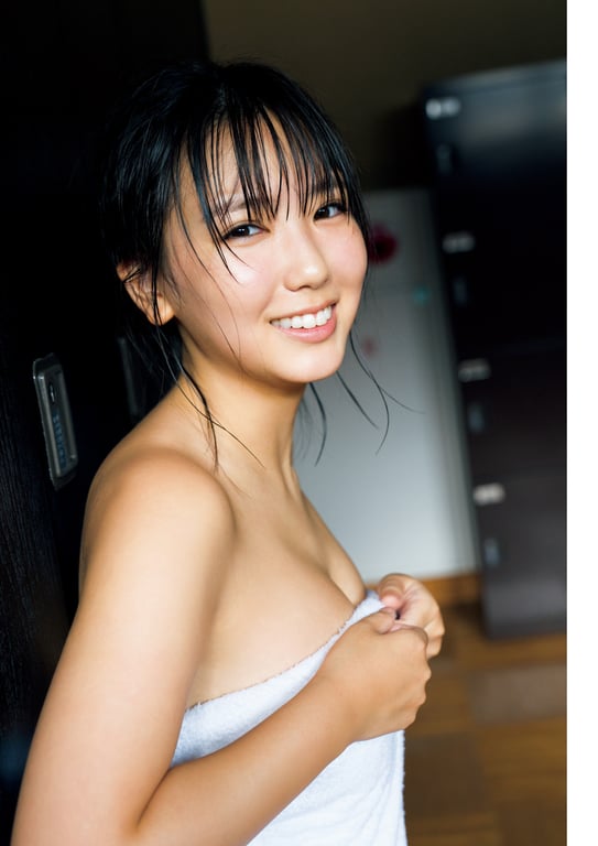 图片[48]-#Aika Sawaguchi 沢口爱华 – Stretching 背伸び (2020-10-28) - 全本免费在线观看-阅图吧