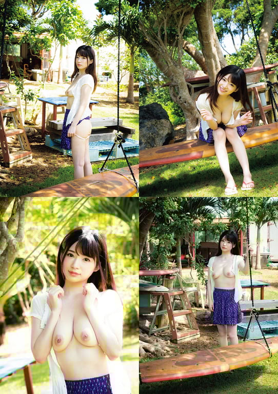 图片[7]-#Nodoka Sakuraba 樱羽和佳 1st Photobook – Love Para 恋爱天堂 (2019-08-03) - 全本免费在线观看-阅图吧