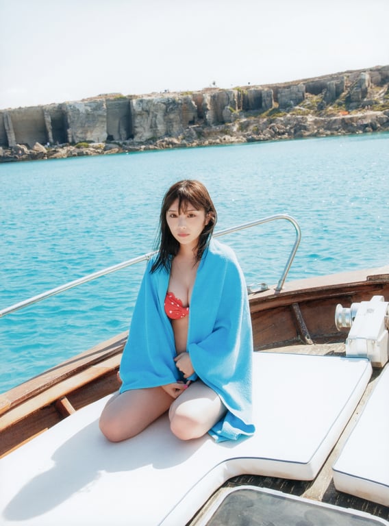 图片[19]-#与田祐希2nd写真集 沉默的时间 - 全本免费在线观看-阅图吧