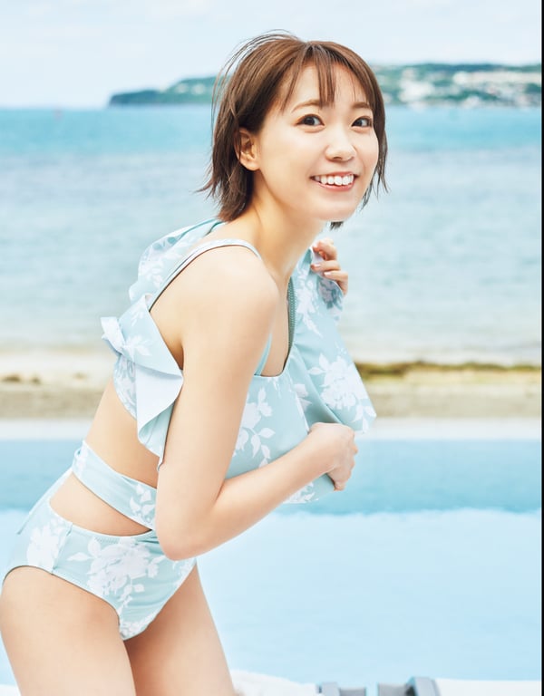 图片[74]-2022.05.16 斉藤朱夏 2nd写真集 朱夏假期 - 在线免费观看-阅图吧