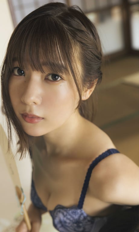 图片[19]-#Yui Oku 奥唯 ＆ Anri Morishima 森嶋杏梨 – Together forever 两个人，永远 (2023-07-31) - 全本免费在线观看-阅图吧