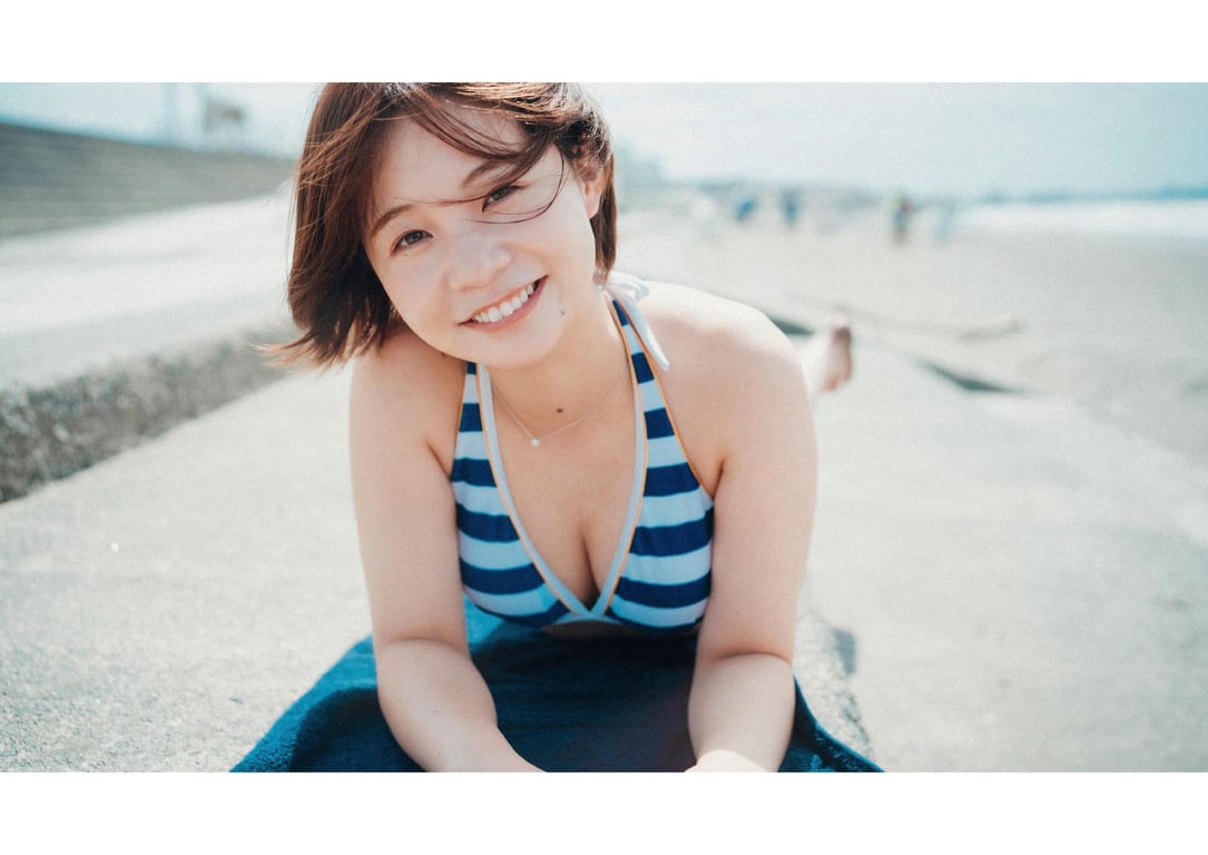 图片[37]-Mana 真奈 blue. ~ Mana Portrait Album ~ (Wunder_Publishing_House.) - 在线免费观看-阅图吧