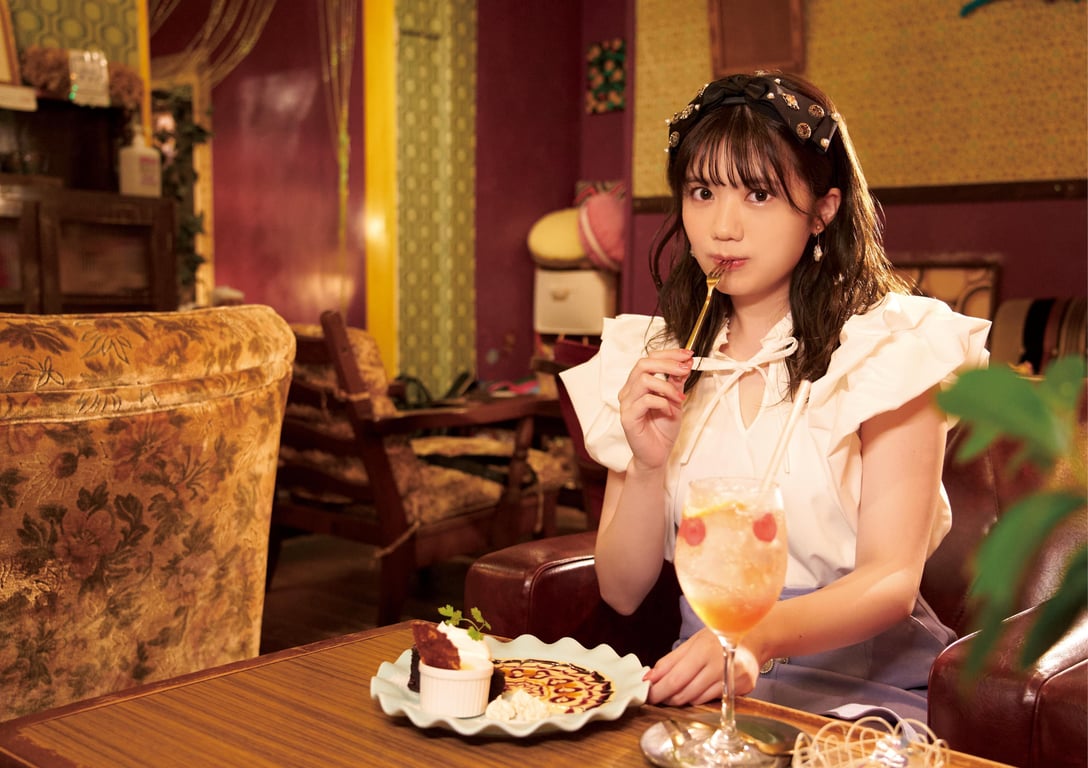 图片[59]-#Rika Nagae 长江里加 – 1st Photobook Recolor (2023-02-22) - 全本免费在线观看-阅图吧