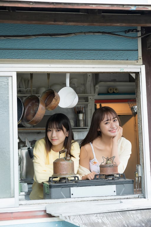 图片[7]-#Akane Yoshizawa 吉泽朱音 – TRIANGLE LOVE In the case of Akane 朱音的情况 (2023-02-17) - 全本免费在线观看-阅图吧