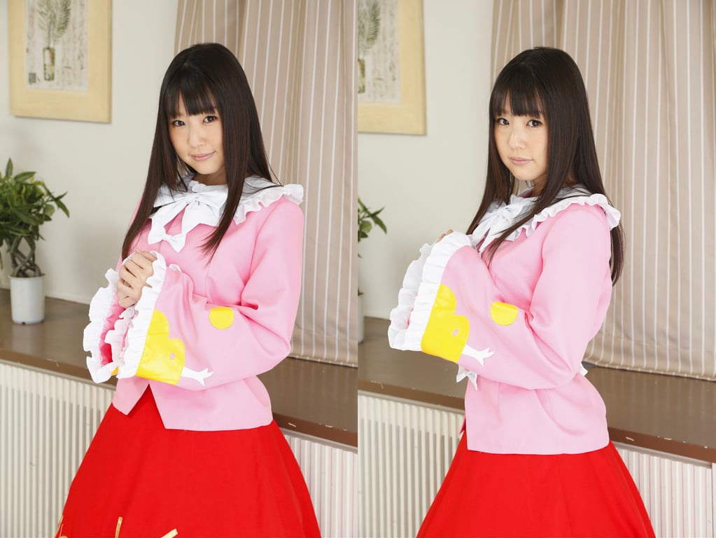 图片[21]-コスプレ例大祭 つぼみ ヌード編 (TMA Cosplay Photo Collection) - 在线免费观看-阅图吧