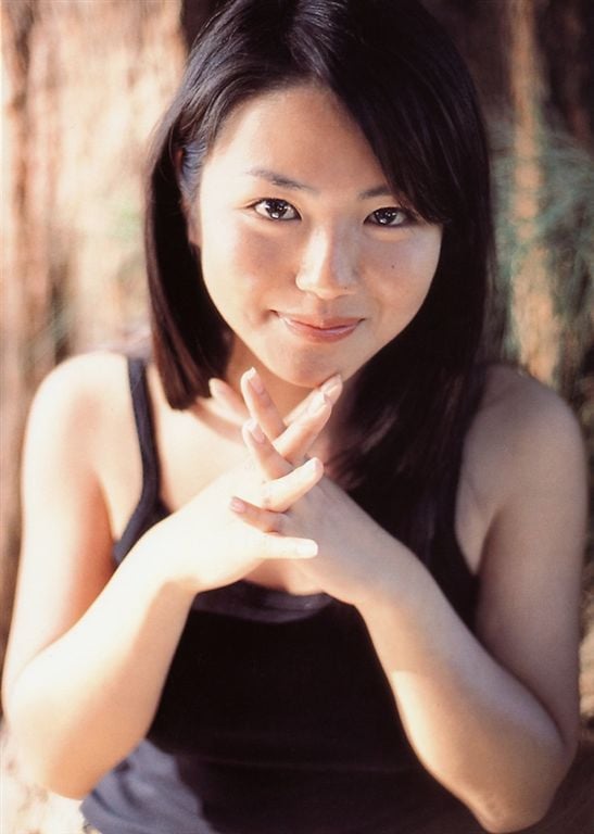 图片[85]-#Sayaka Isoyama 磯山沙也加 1st Photobook – Pre Pri‐17 (2001-06) - 全本免费在线观看-阅图吧