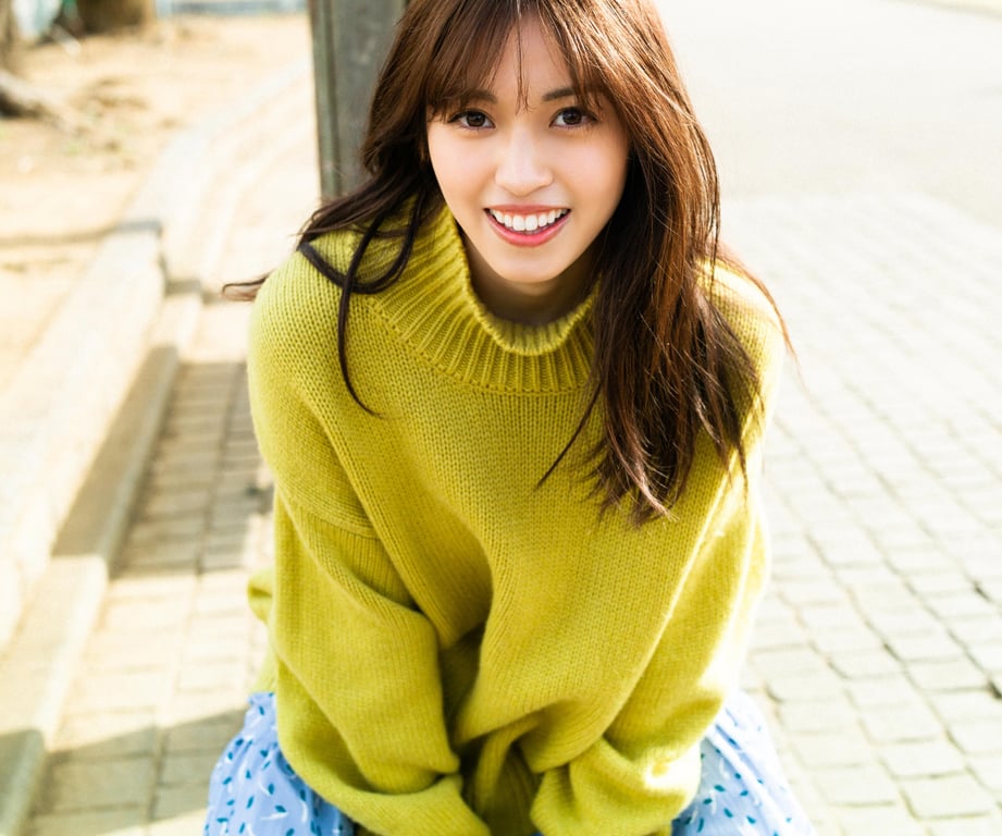 图片[2]-#【数字限定】村岛未悠写真集「阳光和煦」 週プレ PHOTO BOOK - 全本免费在线观看-阅图吧