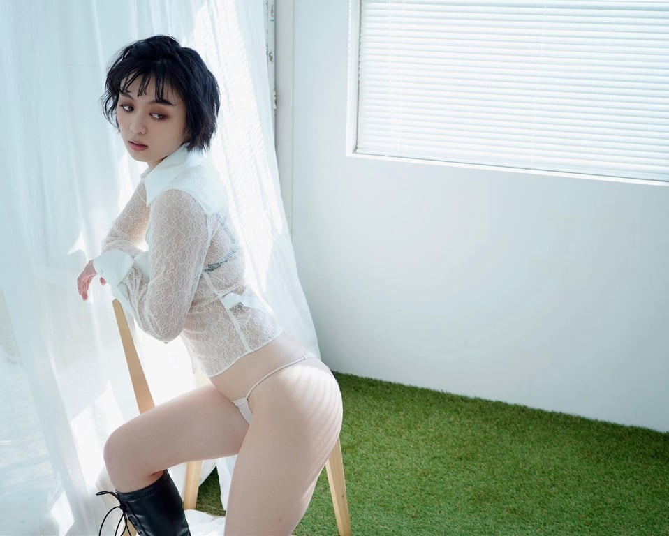 图片[201]-もなみ鈴 デジタル写真集 おやすみフィクション - 在线免费观看-阅图吧