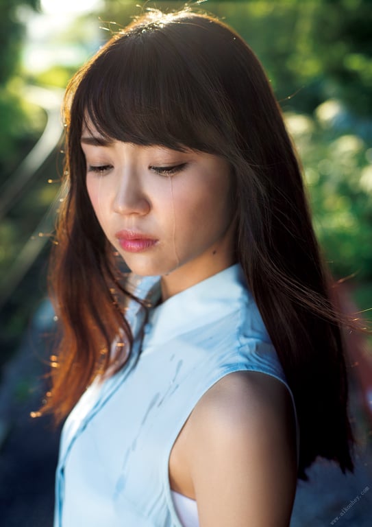 图片[104]-#山谷花纯 首本写真集 『 baby`s breath 』 - 全本免费在线观看-阅图吧