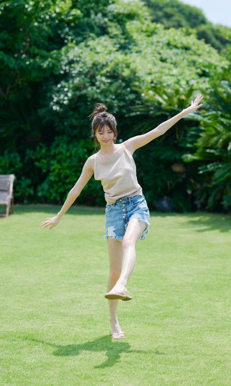 图片[3]-2024.09.17 【数字限定】川津明日香写真集「新、大和抚子」 (週プレ PHOTO BOOK) - 在线免费观看-阅图吧