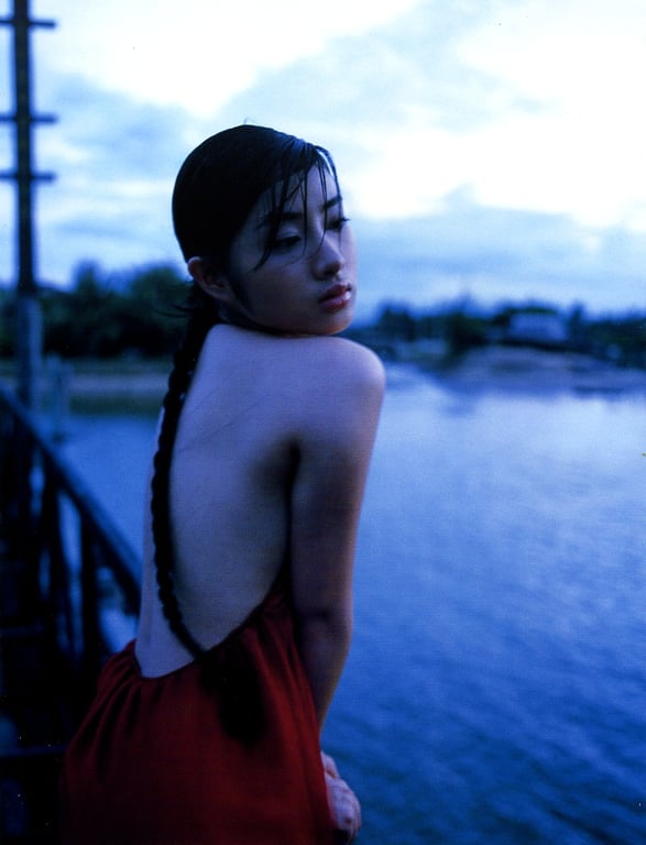 图片[142]-#Satomi Ishihara 石原聪美 – Tayutai 摇曳(20051210) - 全本免费在线观看-阅图吧