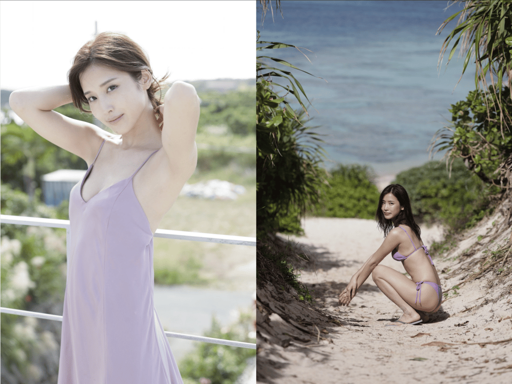 图片[8]-#FLASH数字写真集 益田安娜 ミスFLASH 2021グランプリ - 全本免费在线观看-阅图吧