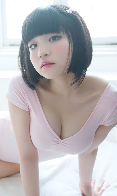 图片[6]-#Nagi Nemoto 根本凪 – Plastic doll in love 恋爱的塑料娃娃 (2016-07-29) - 全本免费在线观看-阅图吧