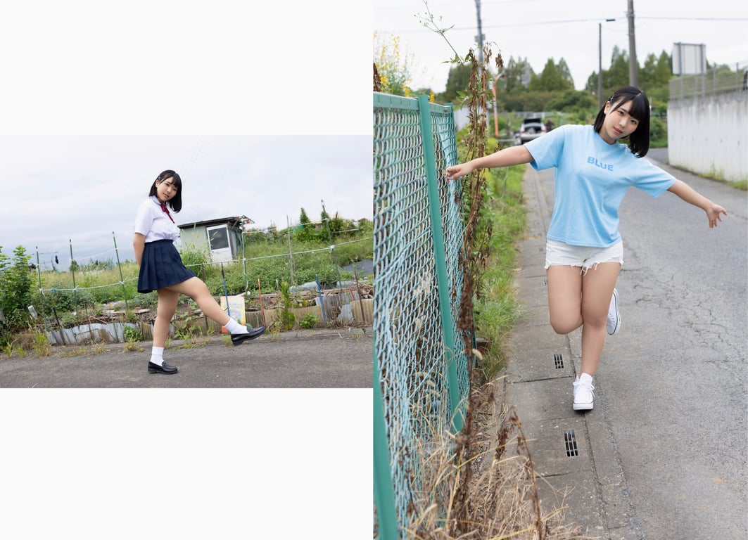 图片[116]-#稲場るか デジタル写真集 Exclusive Best 01 - 全本免费在线观看-阅图吧