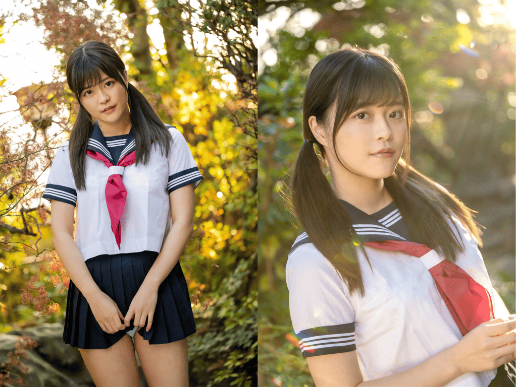 图片[43]-#奏音花音 ヘアヌード写真集 起初只是稍微温柔 - 全本免费在线观看-阅图吧