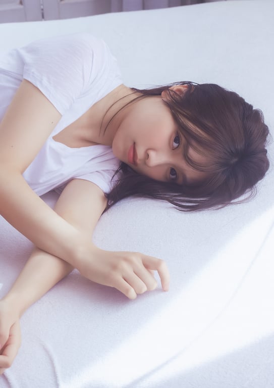 图片[13]-[デジタル限定 YJ PHOTO BOOK] Liyuu写真集「恋爱是什么味道呢？」 - 在线免费观看-阅图吧