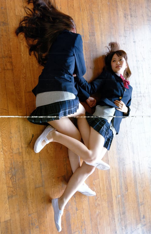 图片[119]-#青山裕企 Photobook 26sets\【青山裕企】JK POSE MANIACS 女子高中生的日常 - 全本免费在线观看-阅图吧