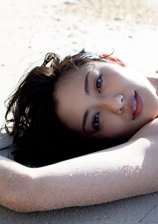 图片[17]-#奥山かずさ１ｓｔ写真集 かずさ - 全本免费在线观看-阅图吧