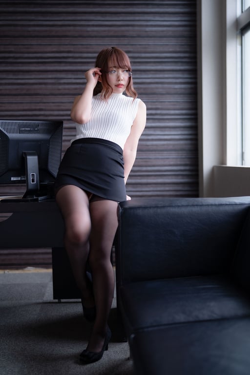 图片[57]-#穂南雫 はたらかないおねえさん vol.3 - 全本免费在线观看-阅图吧