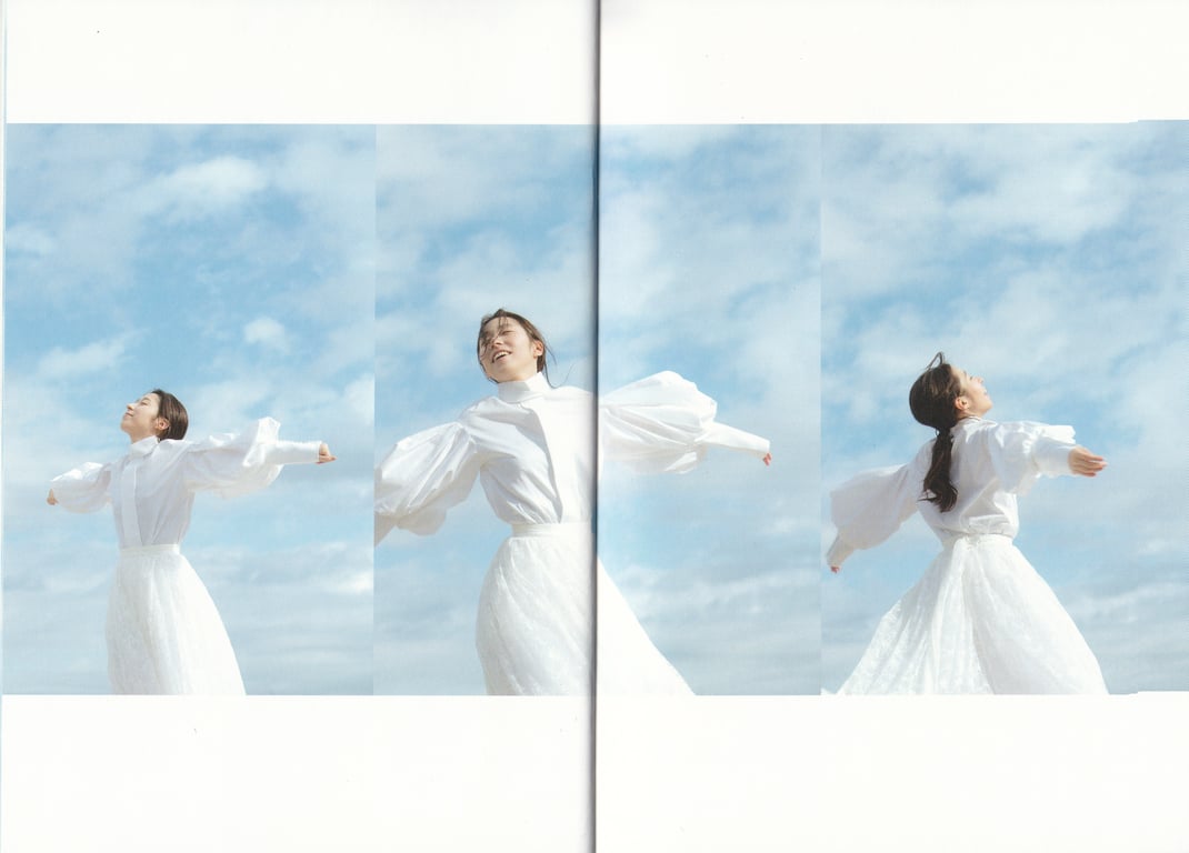 图片[14]-Yuzuki Oguro 大黑柚姬 - TEAM SHACHI Artbook Collection vol.2 reborn (2020-03-06) - 在线免费观看-阅图吧