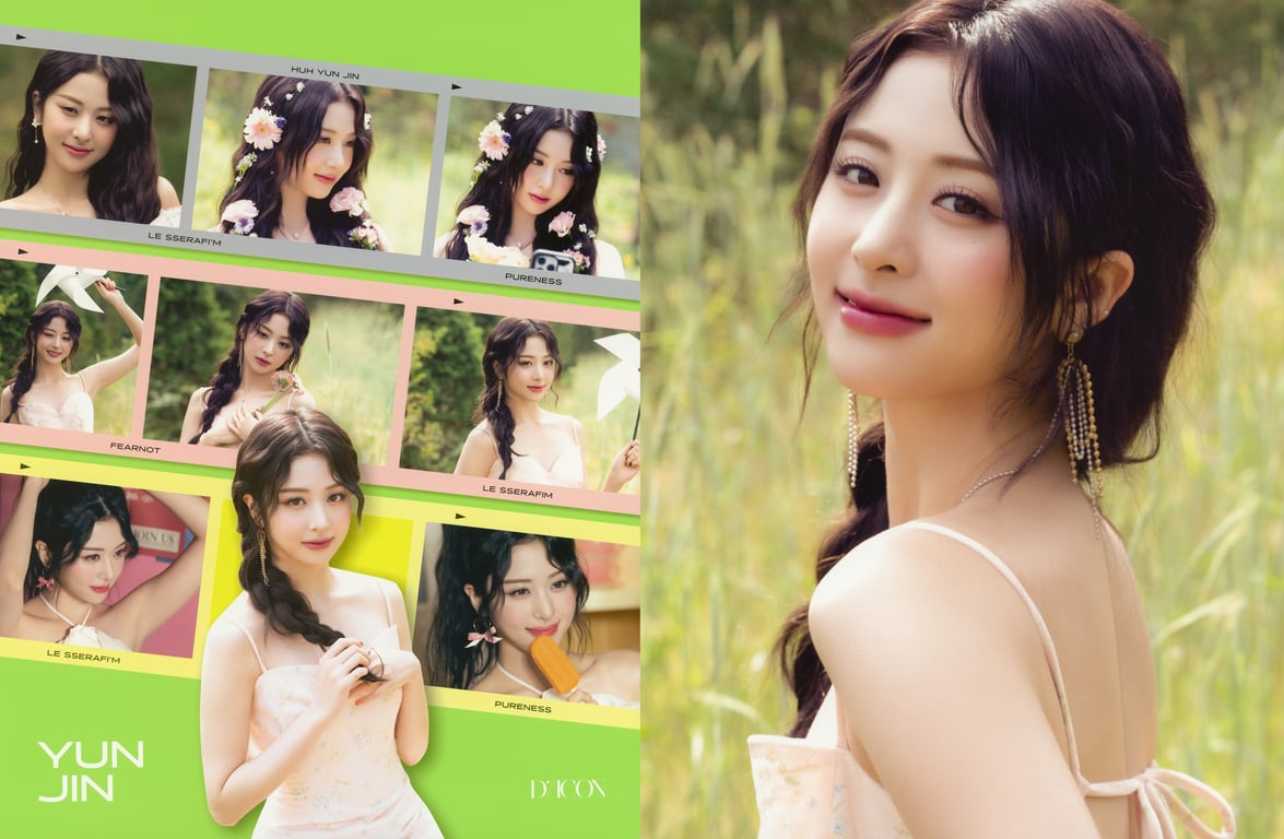 图片[159]-DICON ISSUE N_4 (LE SSERAFIM) - 在线免费观看-阅图吧