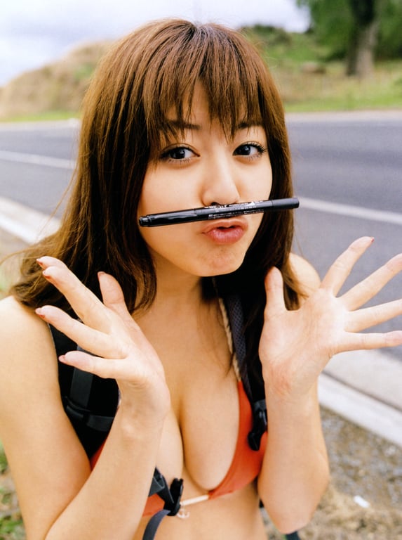 图片[106]-#杉本有美 ファースト写真集 うち HQ - 全本免费在线观看-阅图吧