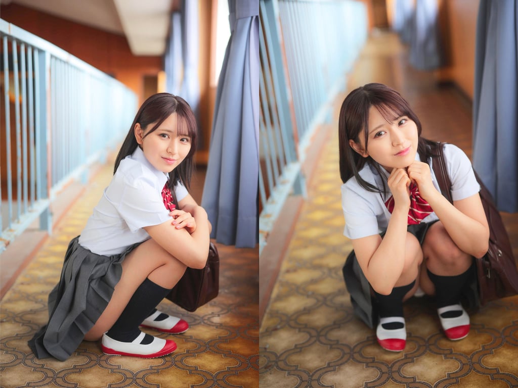 图片[5]-#Rin Seo 瀬緒凛 – Youth 青春 Vol. 02 - 全本免费在线观看-阅图吧