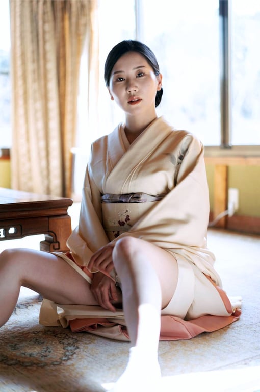 图片[145]-#謎の美女17『一片之舞』ファースト写真集 - 全本免费在线观看-阅图吧