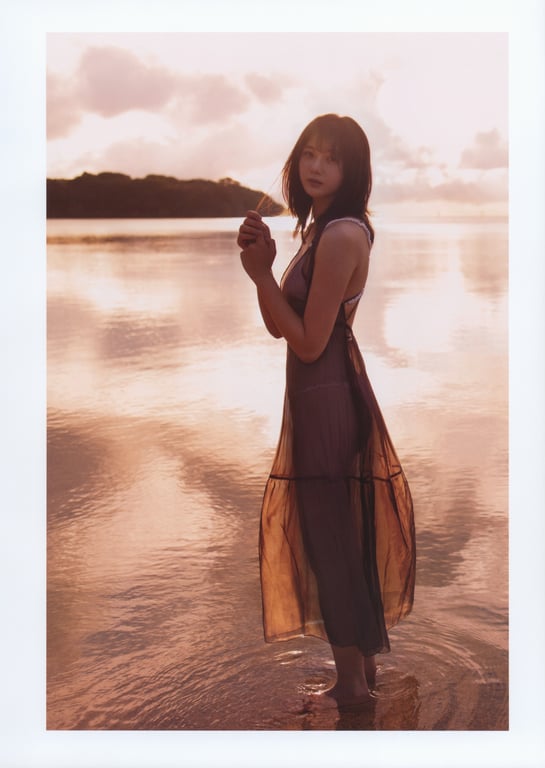 图片[107]-#STU48 泷野由美子1st写真集 关于你的事情还不太了解 Bonus – Postcard (2021.09.22) - 全本免费在线观看-阅图吧