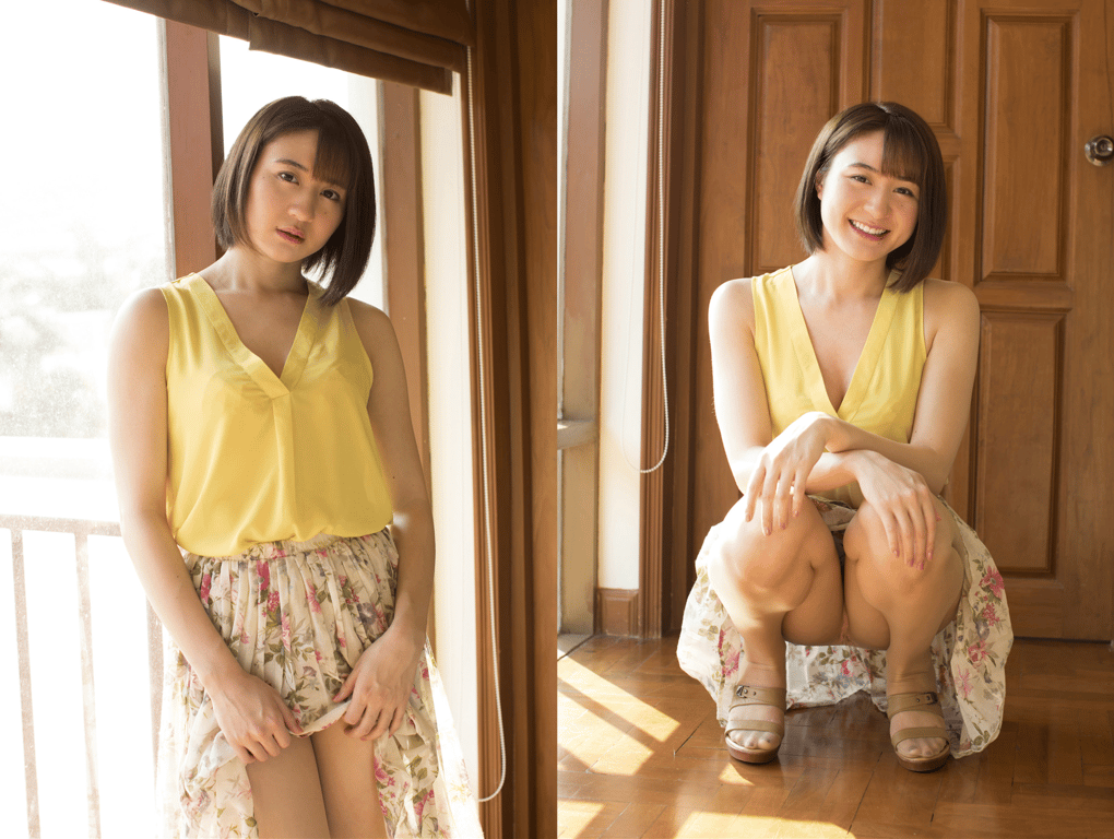 图片[5]-激撮 依東杏奈 写真集 Round Qeen（迷宫） - 在线免费观看-阅图吧