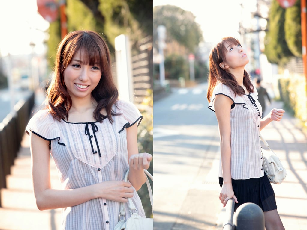 图片[14]-#美女画报 美雪有栖 美腿很性感的她 - 全本免费在线观看-阅图吧