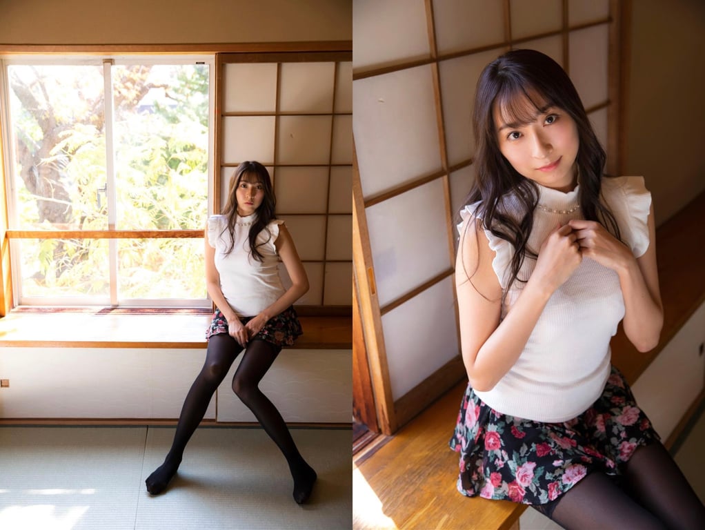 图片[25]-#緒方咲 ギルドデジタル写真集『幼馴染のお姉さん』 - 全本免费在线观看-阅图吧