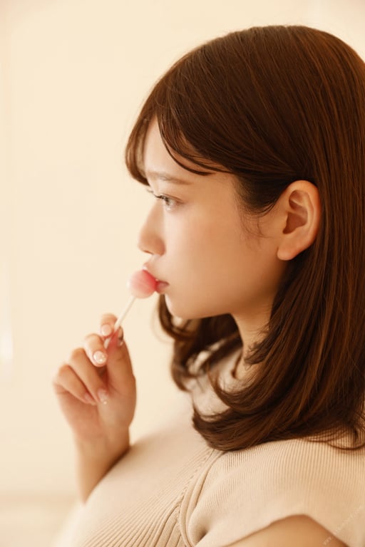 图片[5]-#もぎたて！ – 桃园怜奈 成人写真集 - 全本免费在线观看-阅图吧