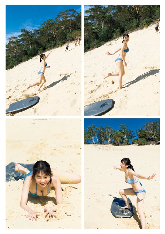 图片[73]-電子版だけの特典カットつき 菊地姫奈写真集 memory - 在线免费观看-阅图吧