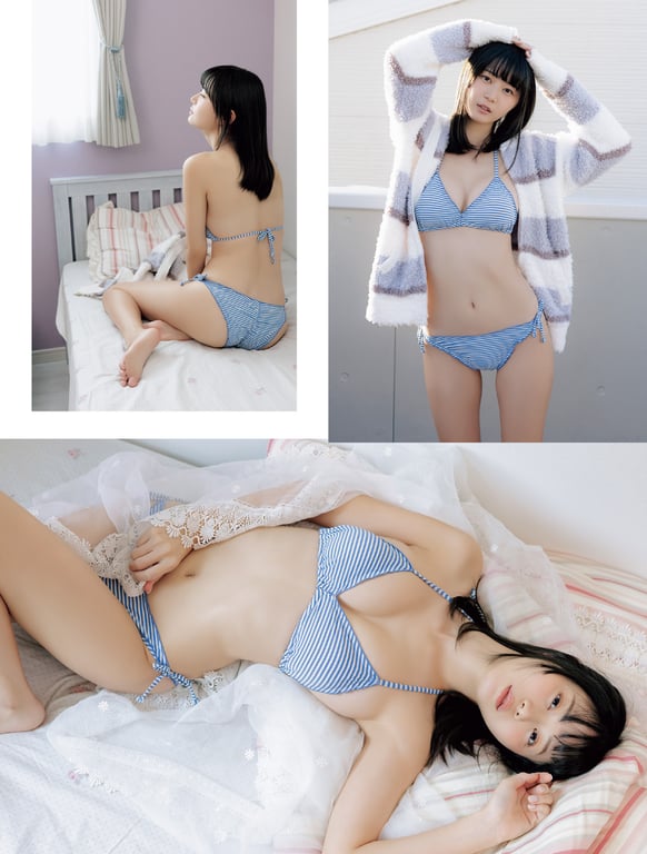 图片[5]-いけちゃん 妄想デート撮 vol.061『这个之后，怎么办？』週刊SPA!2025年1月14日・21日合併号 - 在线免费观看-阅图吧