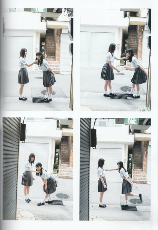 图片[34]-#日向坂46ファースト写真集 立ち漕ぎ - 全本免费在线观看-阅图吧